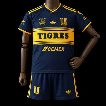 Tigres Maillot Extérieur 26/27 – Enfant