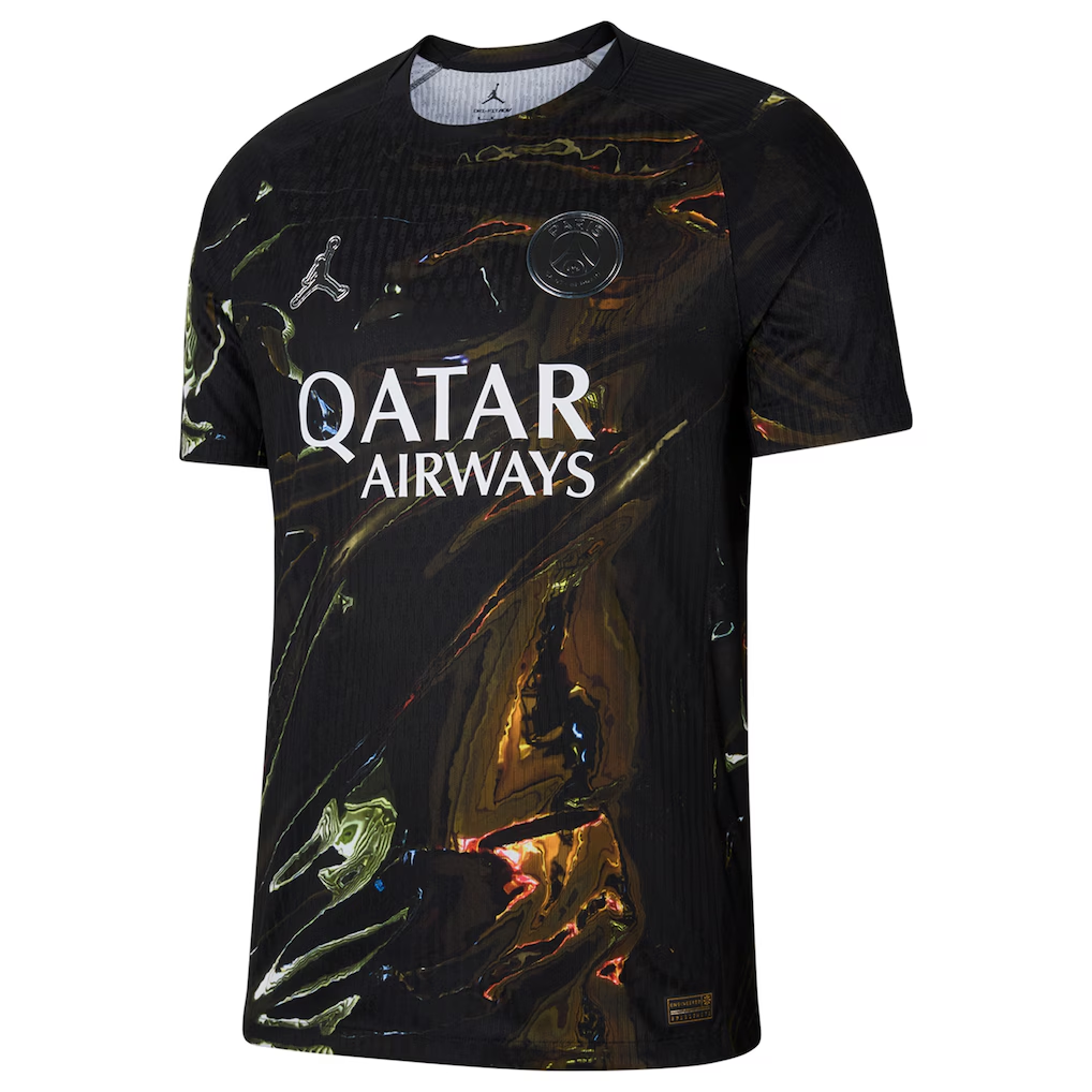 Paris SG Maillot Night Edition Stadium 25/26 – Version Player
