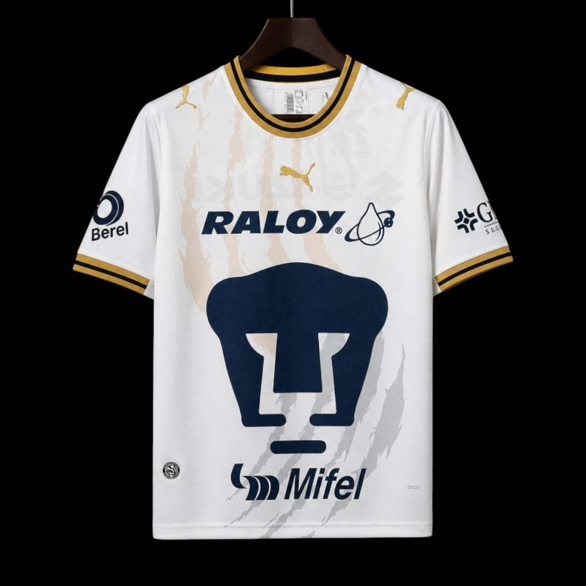 Pumas UNAM Maillot Extérieur 26/27