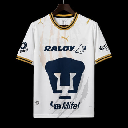 Pumas UNAM Maillot Extérieur 26/27