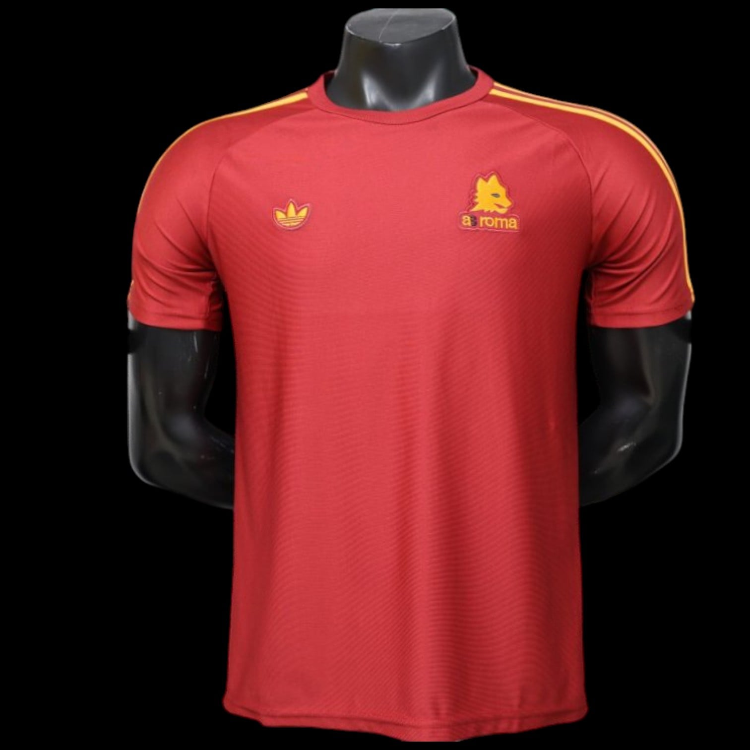 AS Roma Maillot Originals 26/27 – Version Player