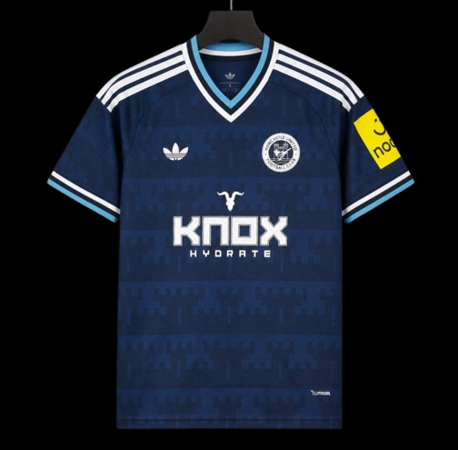 Newcastle Maillot Extérieur 26/27