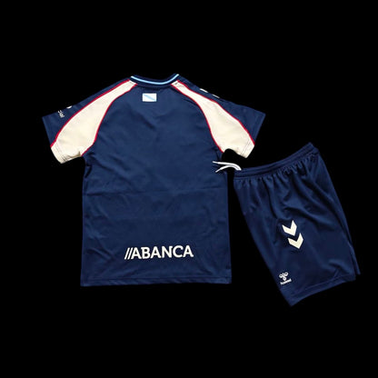 Celta Vigo Maillot Extérieur 26/27 – Enfant