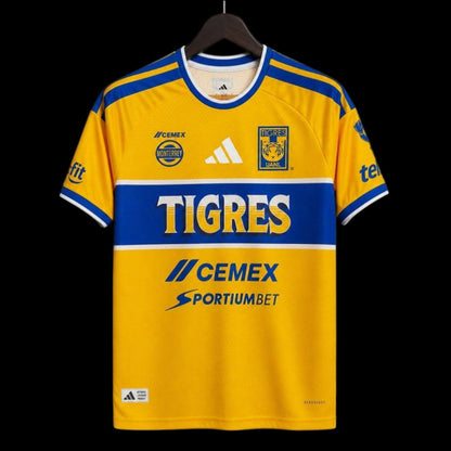 Tigres Maillot Domicile 26/27