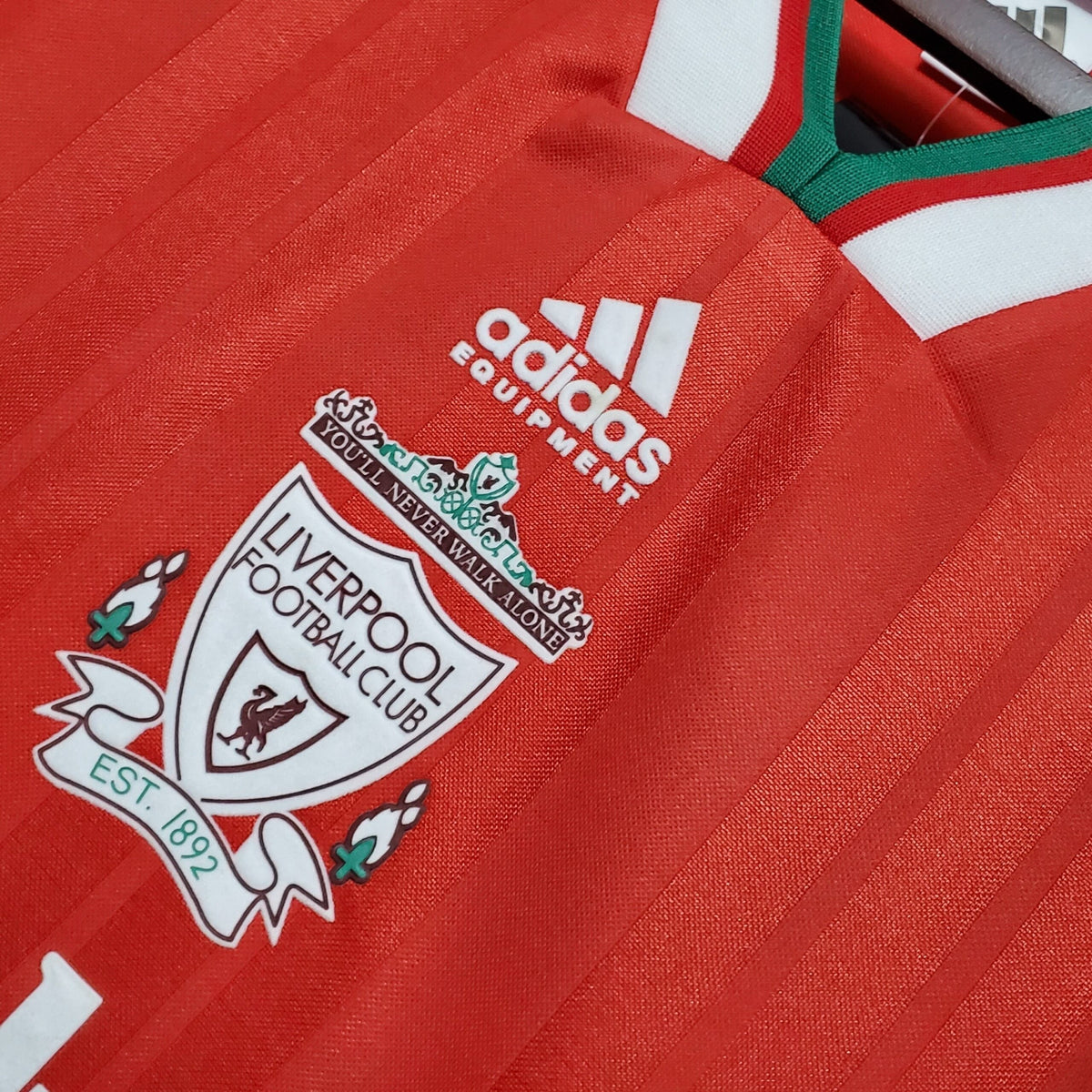 Liverpool Maillot Rétro 93/95 (II) – photo 5