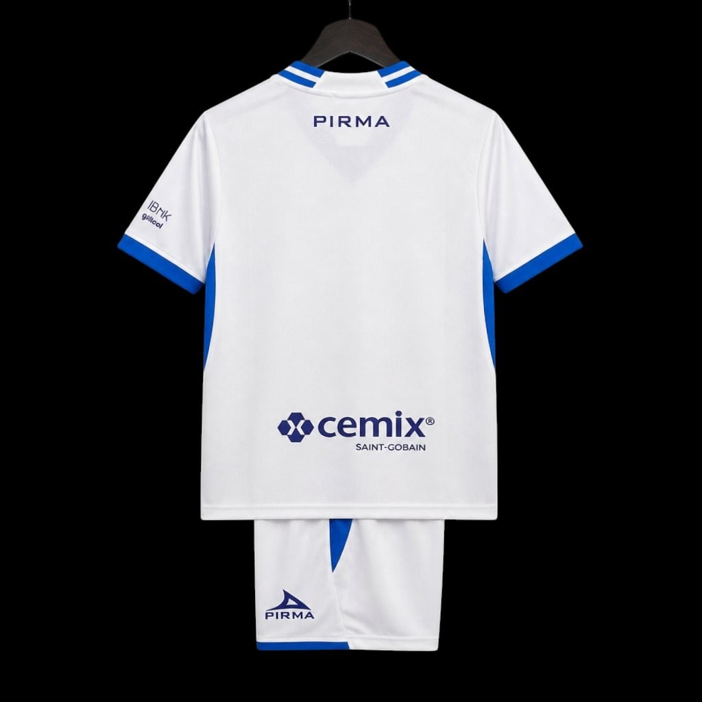 Cruz Azul Maillot Extérieur 26/27 – Enfant