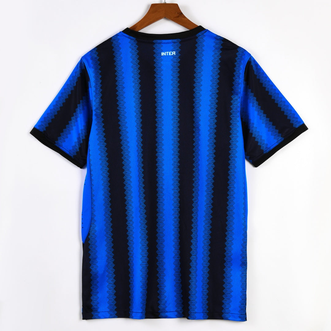Inter Milan Maillot Domicile Rétro 2010/2011