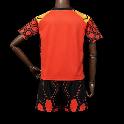 Marseille Maillot Gardien Extérieur 26/27 – Enfant