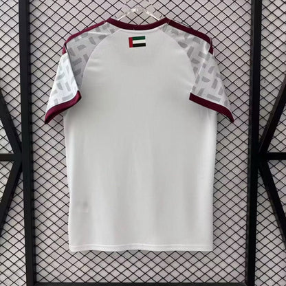 Émirats Arabes Unis Maillot Domicile 25/26