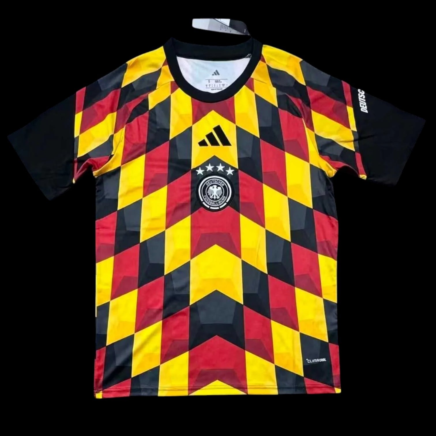 Allemagne Maillot Entrainement