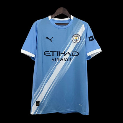 Manchester City Maillot Domicile 25/26