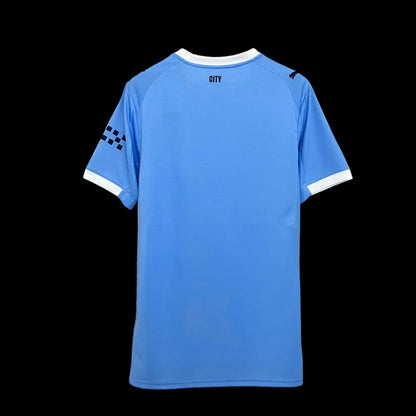 Manchester City Maillot Domicile 25/26 – photo 2
