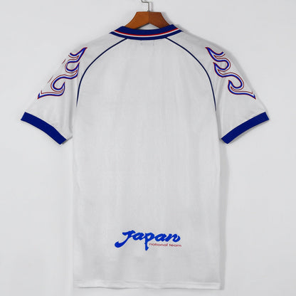 Japon Maillot Extérieur Rétro 1998