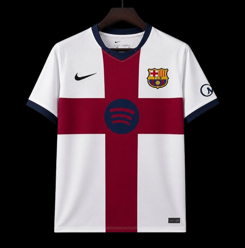 Barcelone Maillot Fourth 26/27