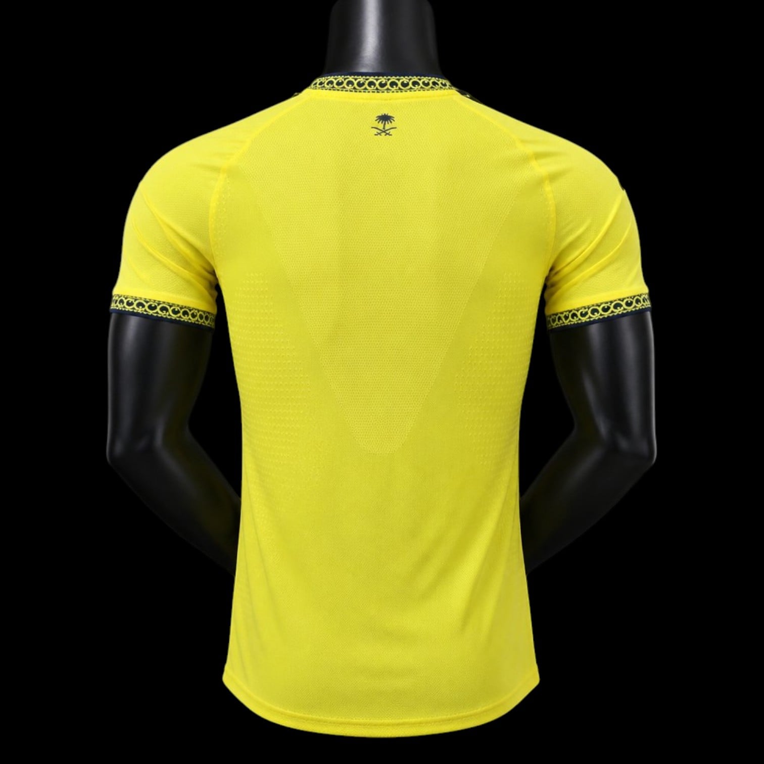 Al Nassr Maillot Domicile 26/27 – Version Player – photo 2