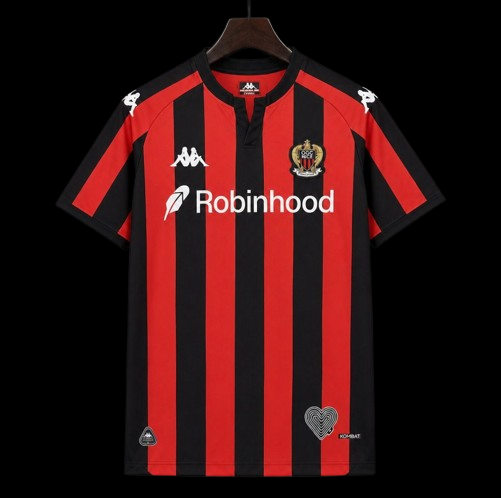 Nice Maillot Domicile 26/27