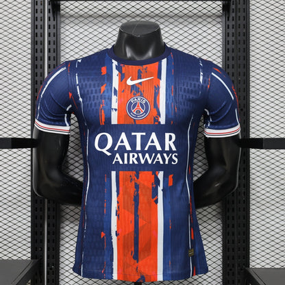 Paris SG Maillot Spécial Blue 26/27 – Version Player