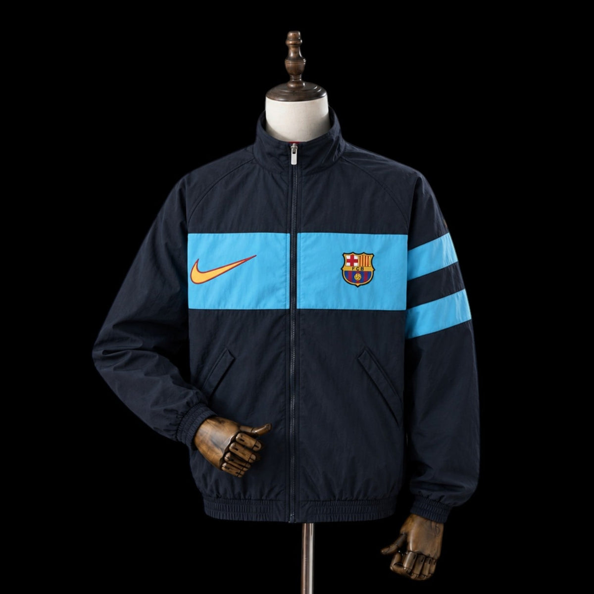 Barcelone Veste Anthem 26/27