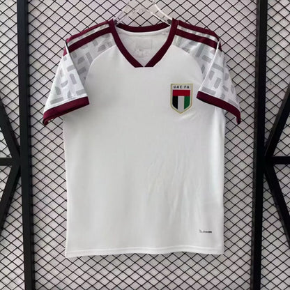 Émirats Arabes Unis Maillot Domicile 25/26