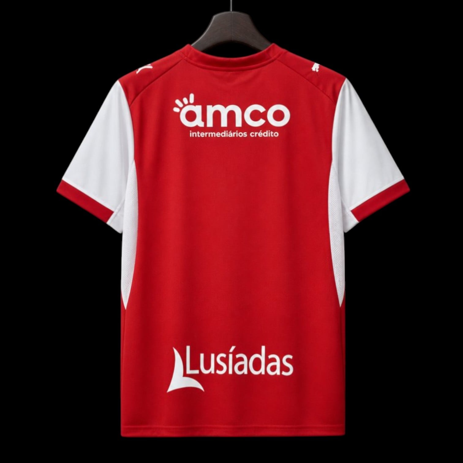 Braga Maillot Domicile 26/27