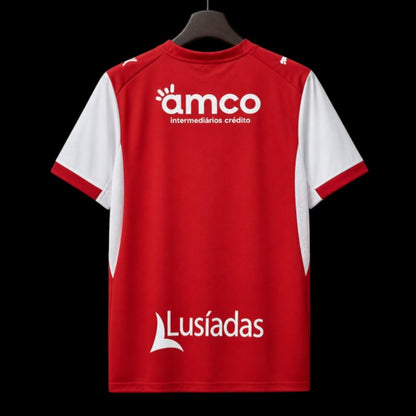 Braga Maillot Domicile 26/27