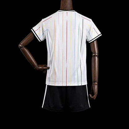 Japon Maillot Extérieur 26/27 – Enfant