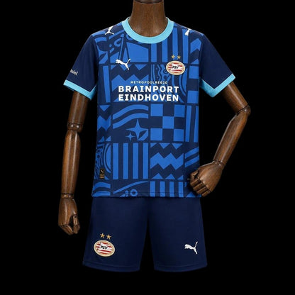 PSV Eindhoven Maillot Third 26/27 – Enfant