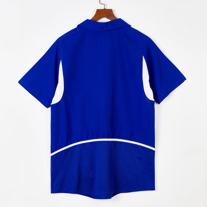 Brésil Maillot Extérieur Rétro 2002