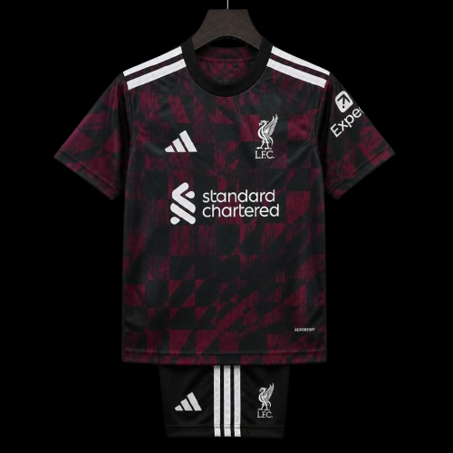 Liverpool Maillot Third 26/27 – Enfant