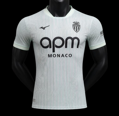 Monaco Maillot Third 26/27 – Version Player