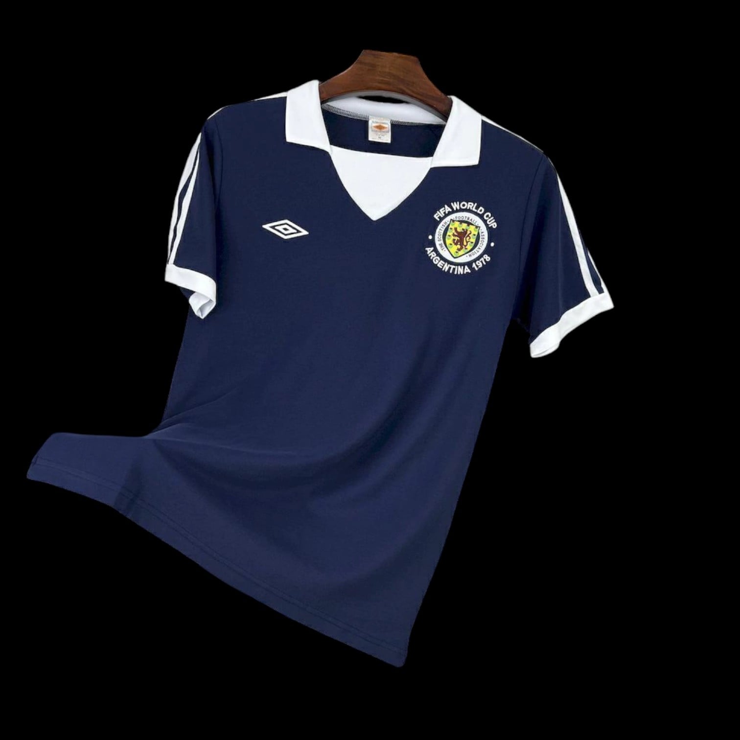 Ecosse Maillot Rétro 1978