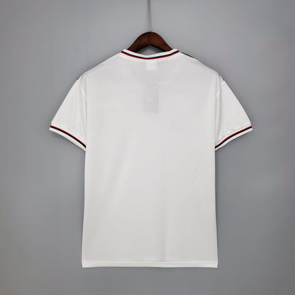Angleterre Maillot Rétro 1982