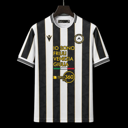Udinese Maillot Domicile 26/27
