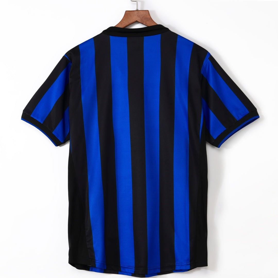 Inter Milan Maillot Domicile Rétro 1998/1999