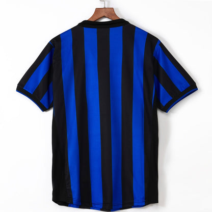 Inter Milan Maillot Domicile Rétro 1998/1999