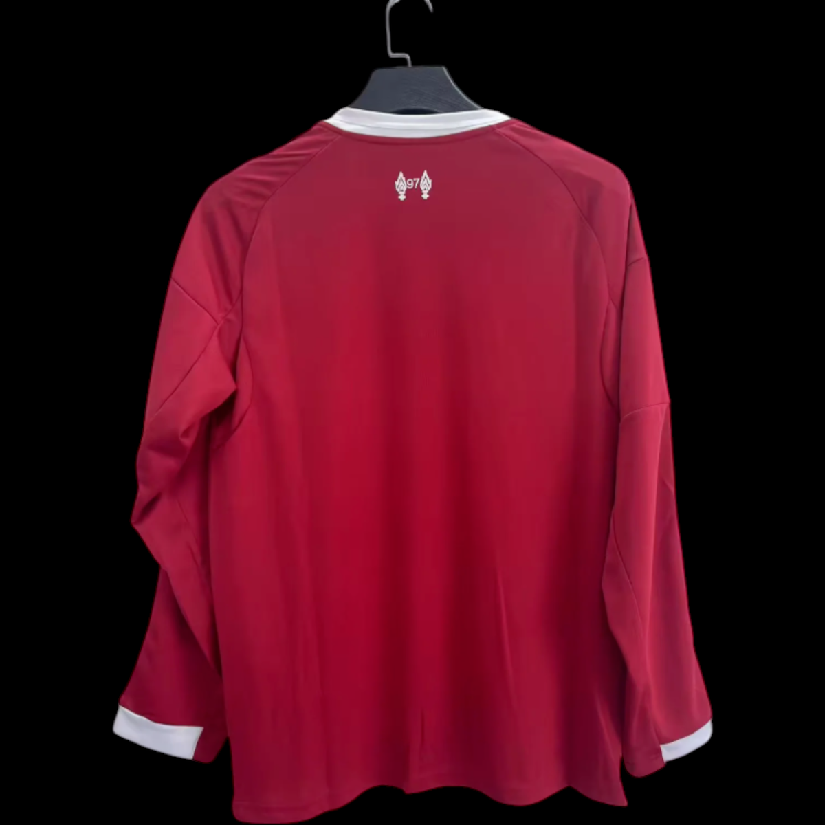 Liverpool Maillot Manches Longues Domicile 25/26 – photo 2
