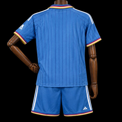Como Maillot Domicile 26/27 – Enfant – photo 2