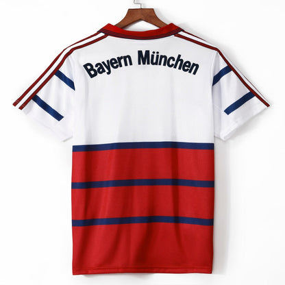 Bayern Maillot Extérieur Rétro 1998/2000