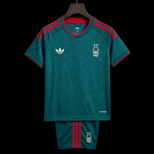 Nottingham Forest Maillot Extérieur 26/27 – Enfant