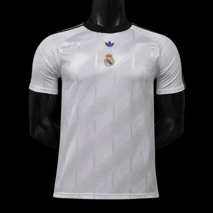 Real Madrid Maillot Casual 26/27 – Version Player – vue avant
