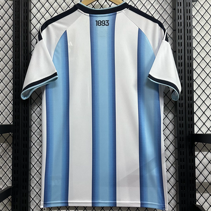 Argentine Maillot Domicile 25/26