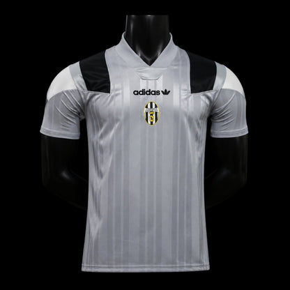 Juventus Maillot EQT 26/27 – Version Player – vue avant