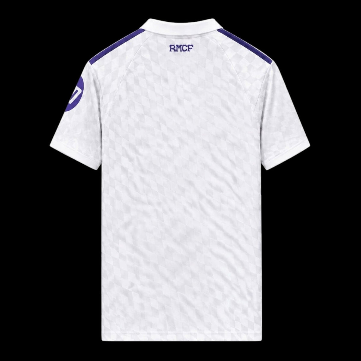 Real Madrid Maillot Polo Domicile 27/28 – vue arrière