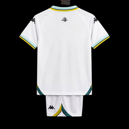 Metz Maillot Extérieur 26/27 – Enfant – vue arrière