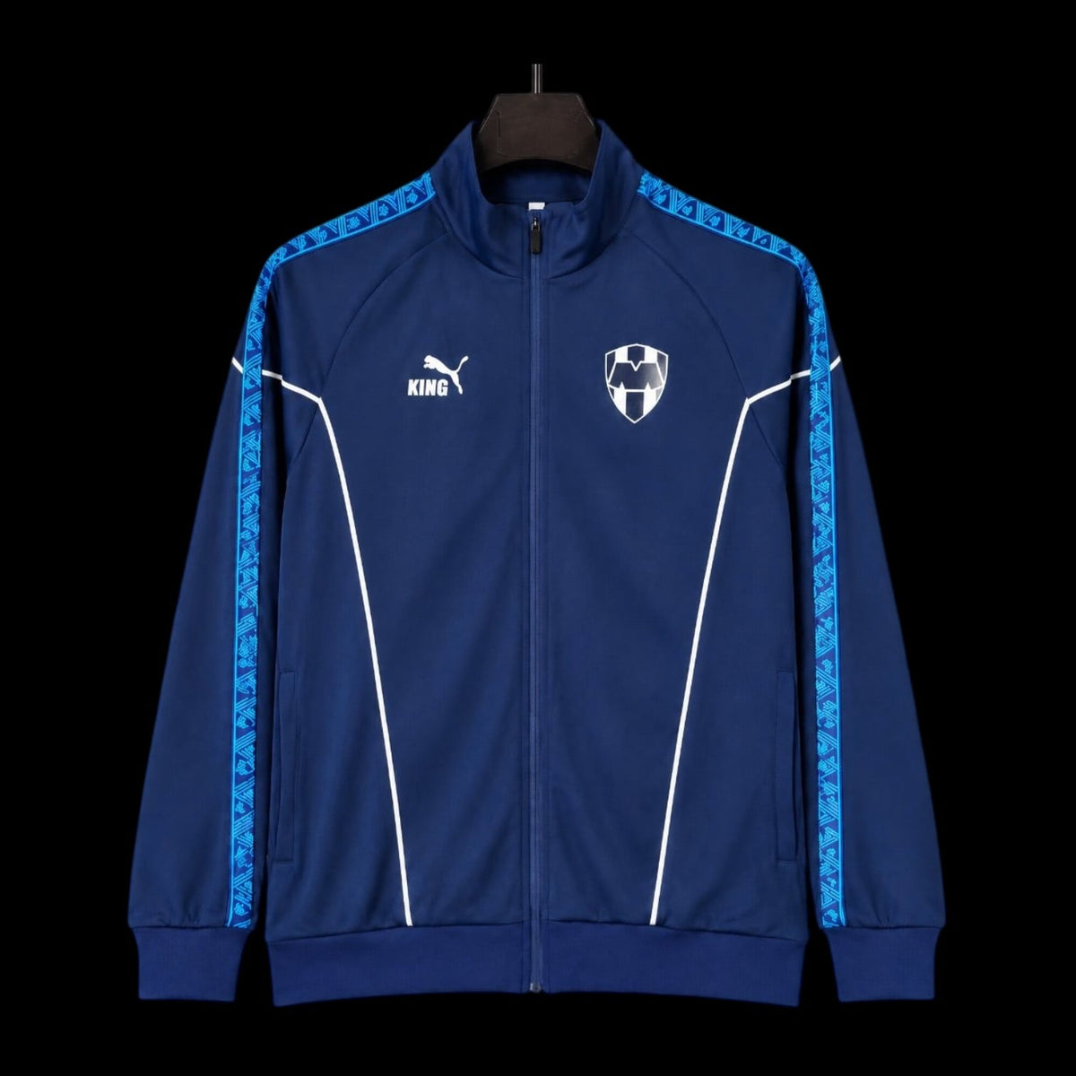 Monterrey Veste Avant-Match 26/27