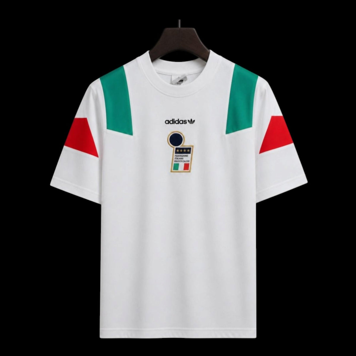 Italie Maillot EQT 26/27 – vue avant