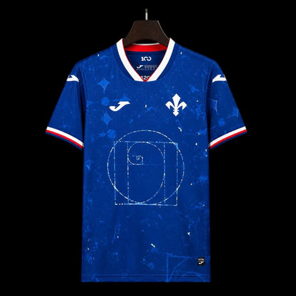 Fiorentina Maillot Third 26/27 – vue avant
