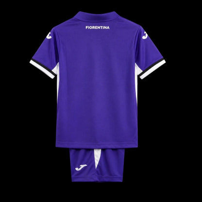 Fiorentina Maillot Domicile 26/27 – Enfant – vue arrière