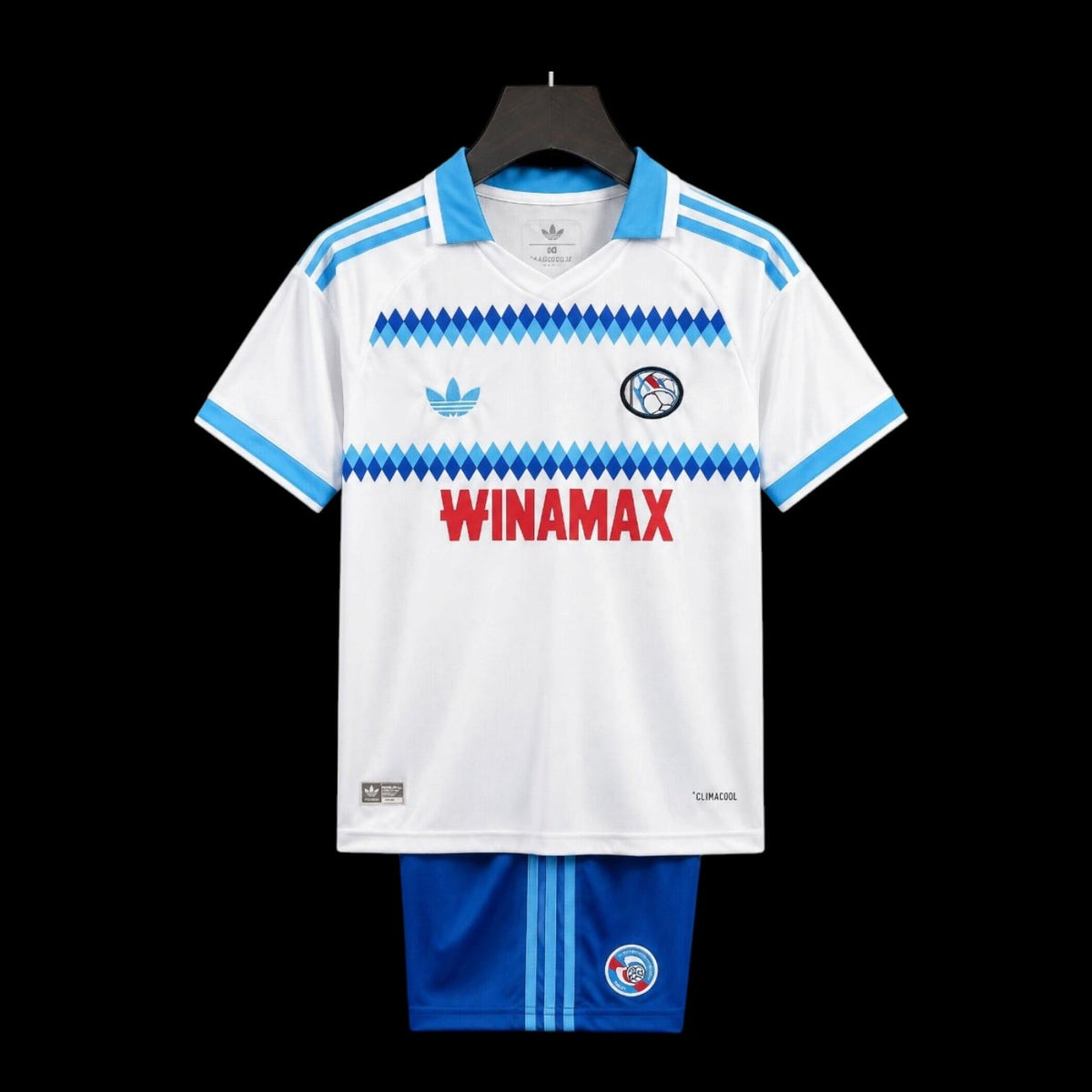 Strasbourg Maillot Extérieur 26/27 – Enfant – vue avant