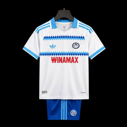 Strasbourg Maillot Extérieur 26/27 – Enfant – vue avant